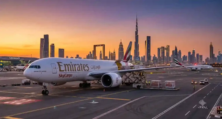 Emirates SkyCargo Dubai Careers