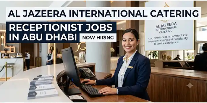 Al Jazeera International Catering Careers 2026