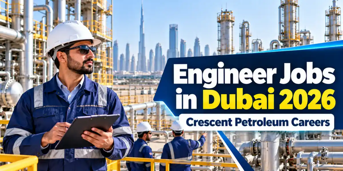 Latest Engineer Jobs in Dubai 2026