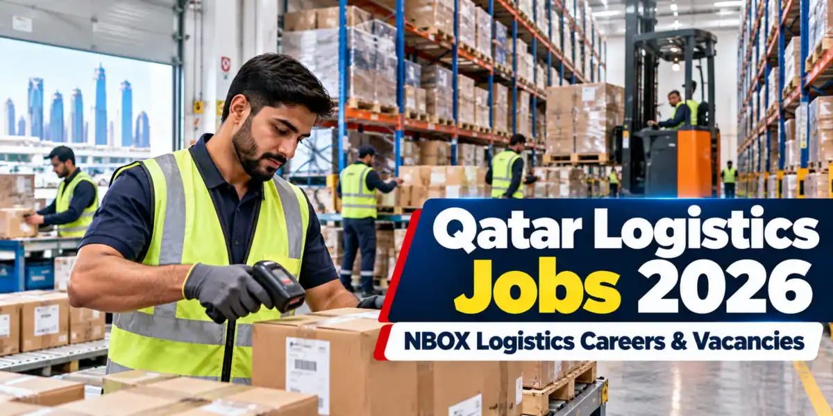 Qatar Logistics Jobs 2026